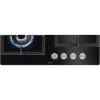 Варочная газовая панель  AEG BinHob/gas AEG HKB64420NB 