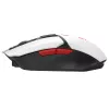Gaming Mouse  Bloody Gaming Wireless Mouse Bloody R36 Ultra, 100-12000dpi, 7 buttons, 300IPS, 35G, 89g, 75h, Ergonomic, Programmable, 300mAh, 1.8m, USB+2.4Ghz, Naraka 
