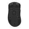 Gaming Mouse  Bloody Gaming Wireless Mouse Bloody R73 Ultra, 50-20k dpi, 7 buttons, 350IPS, 40G, 72g, 75h, Ergonomic, Programmable, 512k, 300mAh, 1.8m, USB+2.4Ghz, Black 