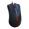 Gaming Mouse  Bloody Gaming Mouse Bloody ES9 Plus, up to 10k dpi, 7 buttons, 250IPS, 35G, 99g, Ergonomic, Programmable, 512k Memory, RGB, 1.8m, USB, Black 