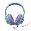 Gaming Casti  JBL Headphones  JBL Quantum 100M2 Cyan 