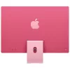 PC All-in-One  APPLE Apple iMac 24" MWUG3RU/A Pink (M4 8‑core CPU and 8‑core GPU, 16GB, 256GB SSD) 