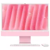 PC All-in-One  APPLE iMac 24" MWUG3RU/A Pink (M4 8‑core CPU/8‑core GPU, 16GB, 256GB SSD) 