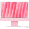 PC All-in-One  APPLE iMac 24" MWV43RU/A Pink (M4 10C/10G, 16GB RAM, 256GB SSD, Apple GPU, macOS Sequoia) 