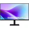 Монитор  Samsung Essential S27F320 27.0” IPS 1920x1080 Black 
