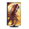 Monitor gaming  AOC 27" AOC Q27G4XF, Black, IPS, 2560x1440, 180Hz, AdaptiveSync, 0.5msMPRT, 300cd, HDR400, HDMI+DP, Pivot 