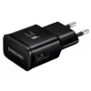 Incarcator  Samsung Samsung 15W Fast Adapter (w/o cable) Black EP-TA200NBEGWW 