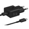 Incarcator  Samsung Samsung 25W Fast Travel Charger (w/cable) Black EP-T2510XBEGEU 