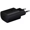 Incarcator  Samsung Samsung 25W Fast Travel Charger (w/o cable) Black EP-TA800NBEGEU 