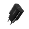 Incarcator  UGREEN UGREEN Wall Charger Type-C PD3.0 20W EU CD137, Black 10191 