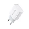 Incarcator  UGREEN UGREEN Wall Charger Type-C PD3.0 20W EU, CD137, White 
