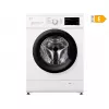 Masina de spalat rufe  LG Стиральная машина (6.5 кг) LG F2J3WSBWE 1200 rpm | E | 85x60x44 | Inverter | Direct Drive | Display  Белый 