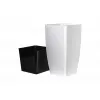 Ghiveci pentru flori  Aleana 115036 Ghiveci de flori Cvadro 16*16*30 cm Aleana 