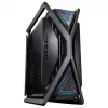 Корпус без БП  ASUS GR701 ASUS ROG HYPERION BTF Edition, w/o PSU, Tool-Free Hinged Side Panels, MB Hidden connectors, 420mm dual radiator support, 4x 140mm PWM fans, metal GPU holder, ARGB&PWM fan hub, 60W fast charging, 5x 2.5”/ 2x 3.5”, 2xUSB-C 4.0, 4xUSB3.2, 1xAudio, 