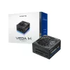 Sursa de alimentare PC  CHIEFTEC Power Supply ATX 850W Chieftec Vega M PPG-850-C, 80+ Gold, 135mm, Active PFC, Half-Bridge LLC+DC/DC, ATX 3.1, Full modular, Black 