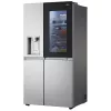 Холодильник  LG Refr/SBS LG GSXV91MBAE 