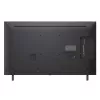 Televizor  LG 43" LED SMART TV LG 43NANO81A6A, Nanocell, 4K UHD, webOS, Black 