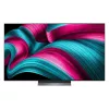 Televizor  LG 65" OLED SMART TV LG OLED65C54LA, Perfect Black, 4K UHD, webOS, Black 