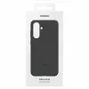 Husa  Samsung Original Sam. silicone cover Galaxy A36, Black 