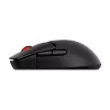 Игровая мышь  HyperX Gaming Mouse HyperX Pulsefire Saga, up to 26k dpi, 6 buttons, 50G, 650IPS, 8000Hz, 69g, Ambidextrous, Modular Ergonomic Shell, RGB, 1.8m, USB, Black 