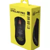 Gaming Mouse  HATOR Wireless Gaming Mouse HATOR Stellar PRO, up 26000 DPI, 2.4ГГц, BT, USB/Type-C, Black 