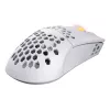 Gaming Mouse  HATOR Wireless Gaming Mouse HATOR Stellar PRO, up 26000 DPI, 2.4ГГц, BT, USB/Type-C, White 