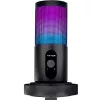 Микрофон  HATOR Microphone HATOR Signify RGB PRO+, Black 