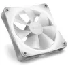 Ventilator  NZXT PC Case Fan NZXT F120 RGB DUO, 120x120x26mm, 8 LEDs, 29 dB, 48.58 CFM, 500-1800RPM, FDB, 4 Pin, White 