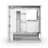 Carcasa fara PSU  NZXT Case ATX NZXT H5 Flow (2024), 2x120mm, Front&Top Mesh, Tempered Glass, Dust Filter, 1xUSB 3.2, 1xUSB-C, 1x3.5", 2x2.5", White 