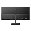 Monitor  PHILIPS 34" PHILIPS 346E2LAE, Black, VA, 3440x1440,100Hz,4ms,300cd,MegaDCR,HDMI+DP+USB+TypeC,Spkrs 