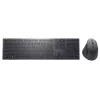 Keyboard  DELL Dell Premier Collaboration Keyboard and Mouse - KM900 - US International (QWERTY) 
