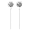 Casti fara fir  JBL Earphones  JBL T305C, White 