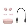 Беспроводные наушники  SONY Bluetooth Earphones TWS  SONY  WF-C710NP, Pink 