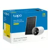 Camera IP  TP-LINK TP-Link Outdoor TAPO C425 KIT, 4Mpix, IP66, Battery Powered Security Camera + Solar Panel 