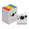 Моментальная фотокамера  POLAROID Camera Foto Instant Polaroid Now+ Gen 3,White 