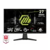 Monitor gaming  MSI 27.0” MSI VA LED MAG 275QF QHD Black (0.5ms, 1000:1, 300cd, 2560x1440, 178°/178°, 2 x HDMI2.0, DisplayPort, up to 180Hz Refresh Rate, Console Mode 120Hz, Audio Line-out, VESA) 