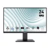 Monitor  MSI 23.8” MSI VA LED PRO MP2412 Black (1ms, 4000:1, 300cd, 1920x1080, 178°/178°, HDMI, DisplayPort, Refresh Rate 100Hz, Space Saving Stand, VESA) 