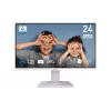Monitor  MSI 23.8” MSI VA LED PRO MP2412W White (1ms, 3000:1, 250cd, 1920x1080, 178°/178°, HDMI, DisplayPort, Refresh Rate 100Hz, Space Saving Stand, VESA) 