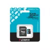 Card de memorie  KINGSTON 512GB microSD Class10 A2 UHS-I U3 (V30) Kingston Canvas Go Plus Gen 4 + SD Adapter, Ultimate, up to 200Mb/s, Ideal for Android mobile devices, action cams, drones and 4K video production SDCG4/512GB 