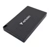 Hard disk extern  VERBATIM M.2 External SSD 512GB Verbatim Metal Mini SSD USB 3.2 Gen 2x2, Black, USB-C, Sequential Read/Write: up to 2000/1750 MB/s, USB-C to USB-C cable with USB-A adapter, Compact, Durable Metal design, Nero Backup Software (Windows OS only) VER_32030 