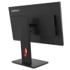 Monitor  LENOVO 23.8" LENOVO ThinkVision T24-40, Black, IPS, 1920x1080, 120Hz, 4ms, 250cd, CR1500:1, D-Sub+HDMI+DP+USB, Pivot 