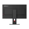 Monitor gaming  LENOVO 27" LENOVO ThinkVision T27QD-40,Black,IPS,2560x1440,120Hz,4ms 350cd,CR1500:1,HDMI+DP+USB+TypeC,LAN,Pivot 
