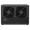 NAS  SYNOLOGY SYNOLOGY "DS1525+", 5-bay, AMD Ryzen 4-core 2.2Ghz, 8Gb*1+1 Slot, 2x2,5GbE, 2xM.2 NVMe, 1xPCIe 