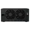 NAS  SYNOLOGY SYNOLOGY "DS1825+", 8-bay, AMD Ryzen 4-core 2.2GHz, 8Gb*1+1Slot, 2xM.2 NVMe, 2x2.5GbE, PCIe 