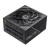 Блок питания ПК  GAMEMAX Power Supply ATX 750W GAMEMAX GX-750 PRO, 80+ Gold, 135mm, Active PFC, SR+LLC+DC/DC, ATX 3.1, PCIe5.1, Full Modular, Black 