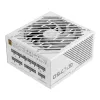 Блок питания ПК  GAMEMAX Power Supply ATX 750W GAMEMAX GX-750 PRO, 80+ Gold, 135mm, Active PFC, SR+LLC+DC/DC, ATX 3.1, PCIe5.1, Full Modular, White 