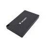 Жёсткий диск внешний  VERBATIM M.2 External SSD 512GB  Verbatim Metal Mini SSD USB 3.2 Gen 2x2, Black, USB-C, Sequential Read/Write: up to 2000/1750 MB/s, USB-C to USB-C cable with USB-A adapter, Compact, Durable Metal design, Nero Backup Software (Windows OS only) 