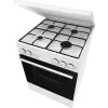 Плитa газовая  GORENJE Gas\el cooker Gorenje GG6A11WJ 