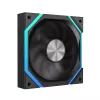 Ventilator  GAMEMAX PC Case Fan GAMEMAX FN12A-N2, 120mm, ARGB, 16 LED, 9 blades, PWM, 