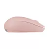 Mouse wireless  ASUS Wireless Mouse Asus Fragrance MD101, 1200-2400 dpi, 3 buttons, Ambidextrous, 66g, 1xAA, 2.4Ghz+BT, Pink 